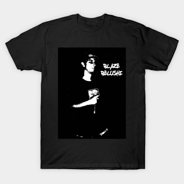 Belushi T-Shirt by Blaze_Belushi